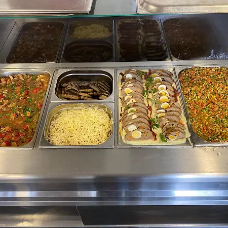 Hotell Sea Star Primorsko