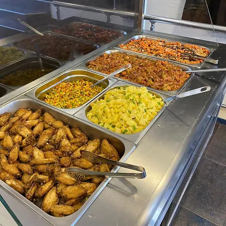 Hotell Sea Star Primorsko