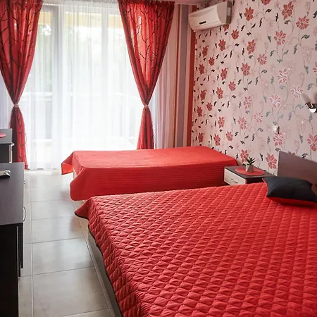 Hotell Sea Star Primorsko