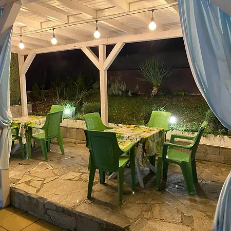 Hotell Sea Star Primorsko